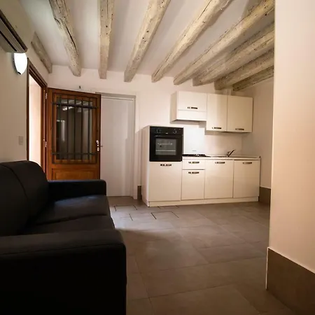 Appartement Cannaregio Venetië
